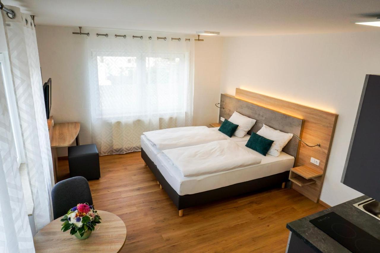 Sp-Appartements Neuhausen auf den Fildern Dış mekan fotoğraf