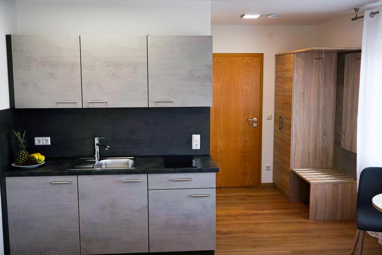 Sp-Appartements Neuhausen auf den Fildern Dış mekan fotoğraf