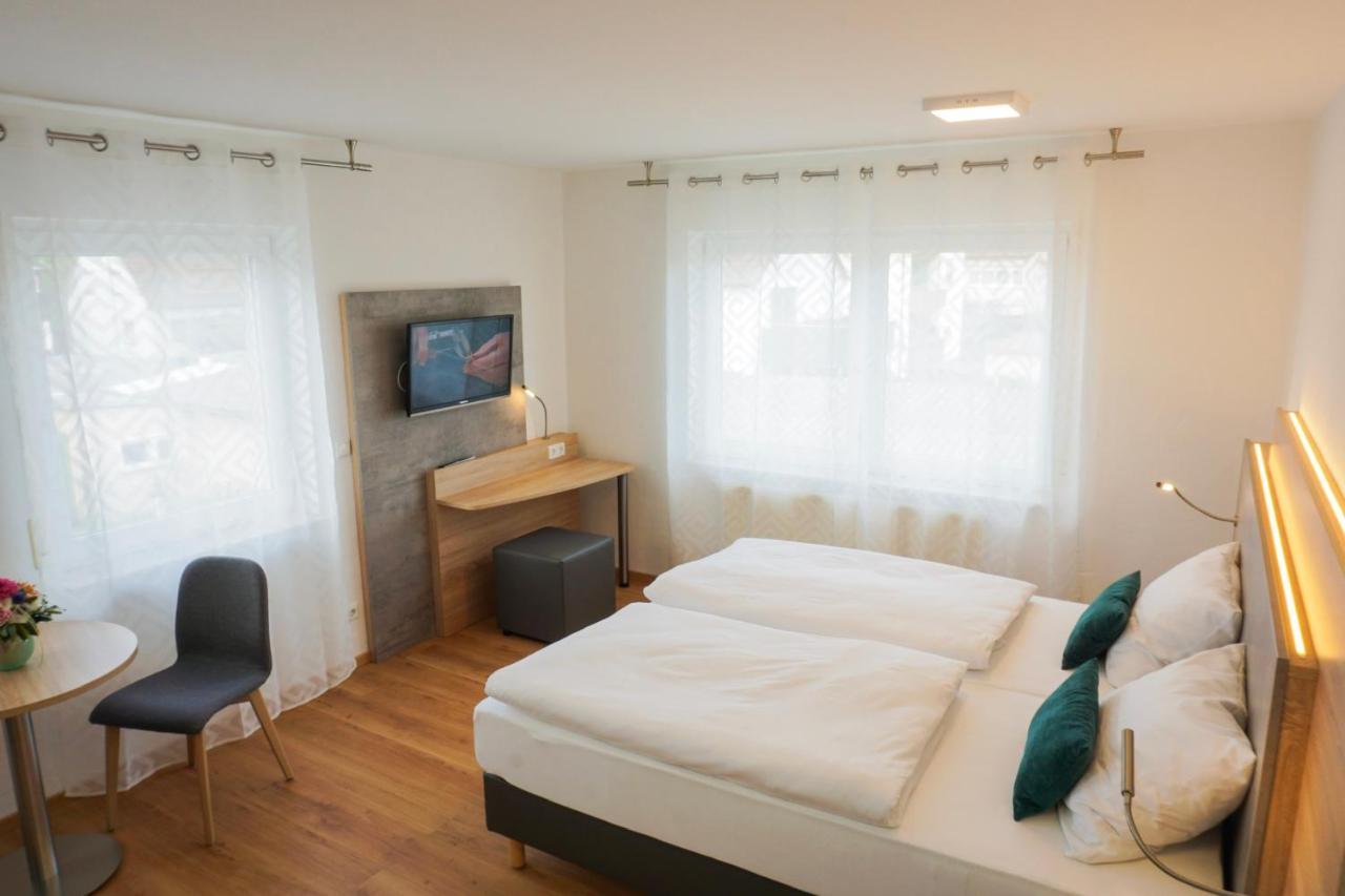 Sp-Appartements Neuhausen auf den Fildern Dış mekan fotoğraf