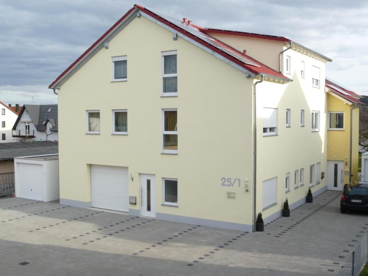 Sp-Appartements Neuhausen auf den Fildern Dış mekan fotoğraf