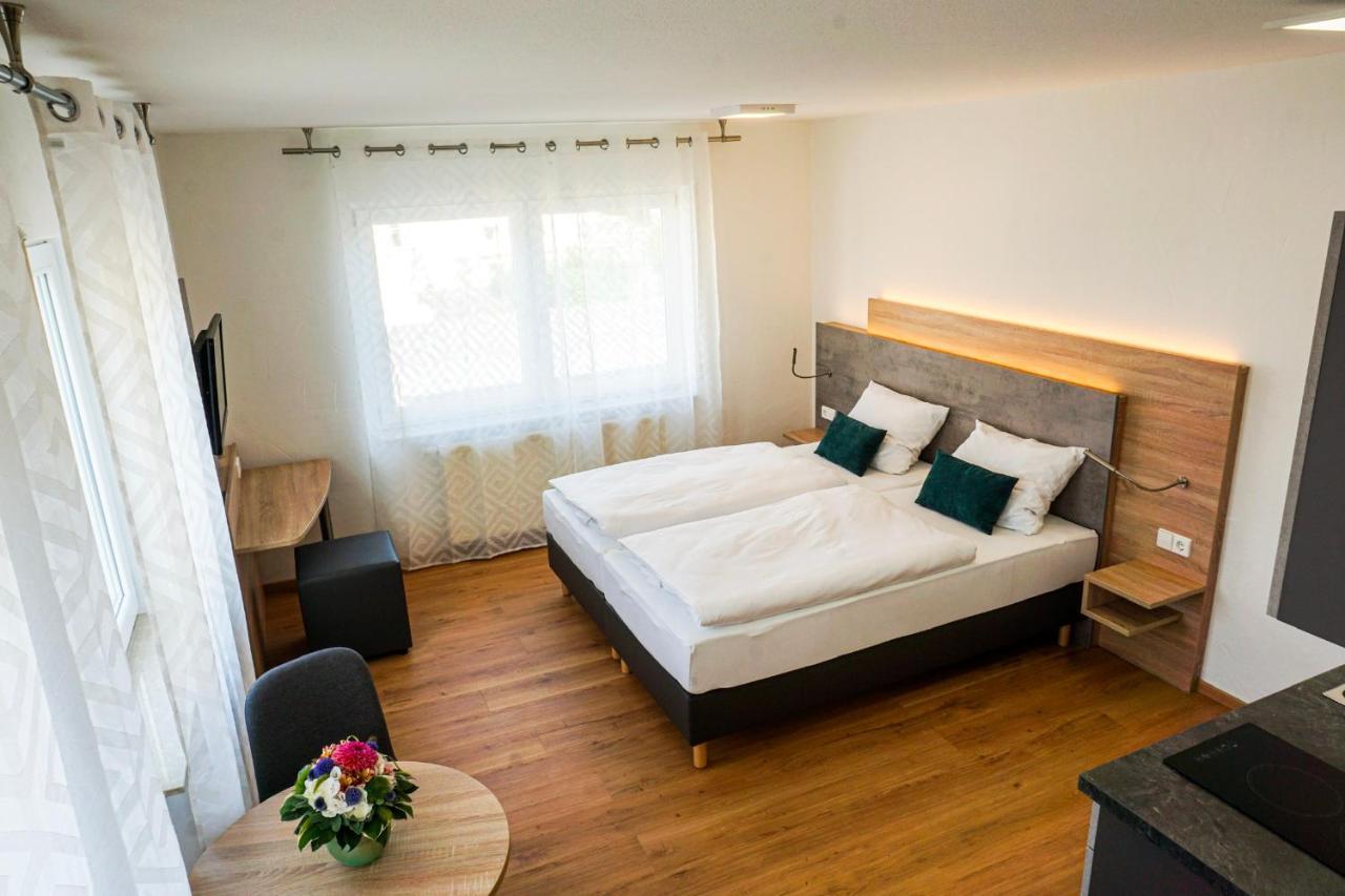 Sp-Appartements Neuhausen auf den Fildern Dış mekan fotoğraf